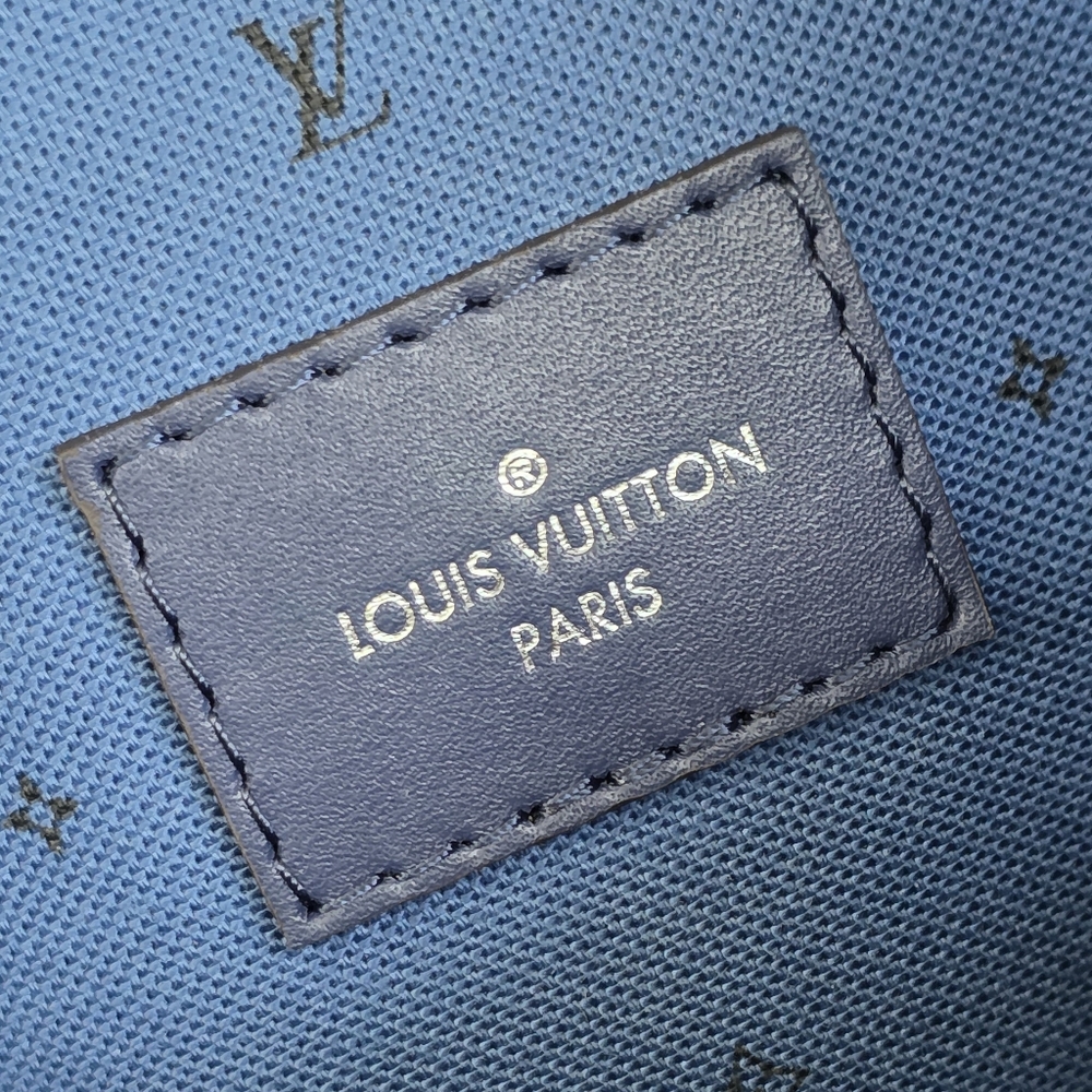 Louis Vuitton Speedy 30 Bandoulière Escale Blue SET - Picture 7 of 14